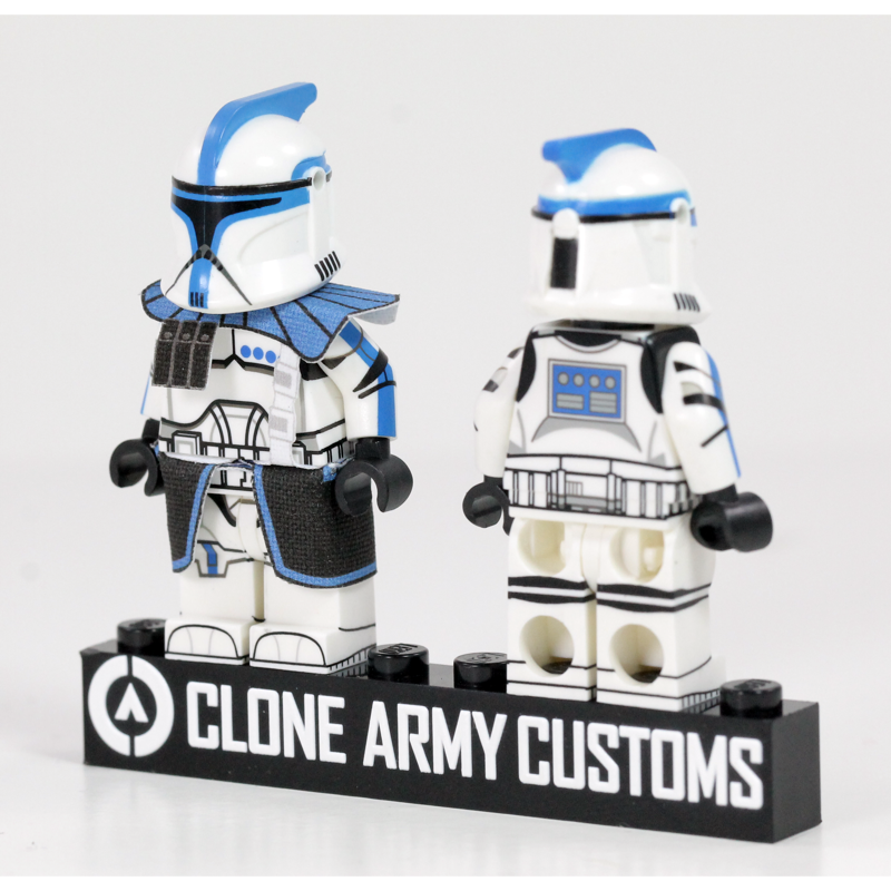 Custom Phase 1 ARC Trooper (Blue) product image 1, provided for visual reference and product detail review