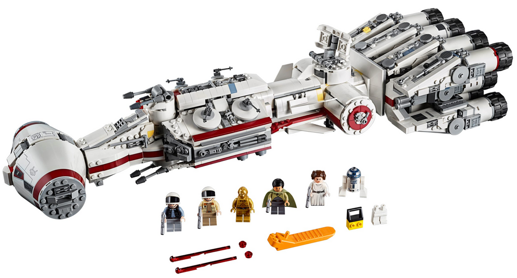 75244 Tantive IV product image 2, provided for visual reference and product detail review
