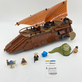 75020 Jabba's Sail Barge (U) product image 1, provided for visual reference and product detail review