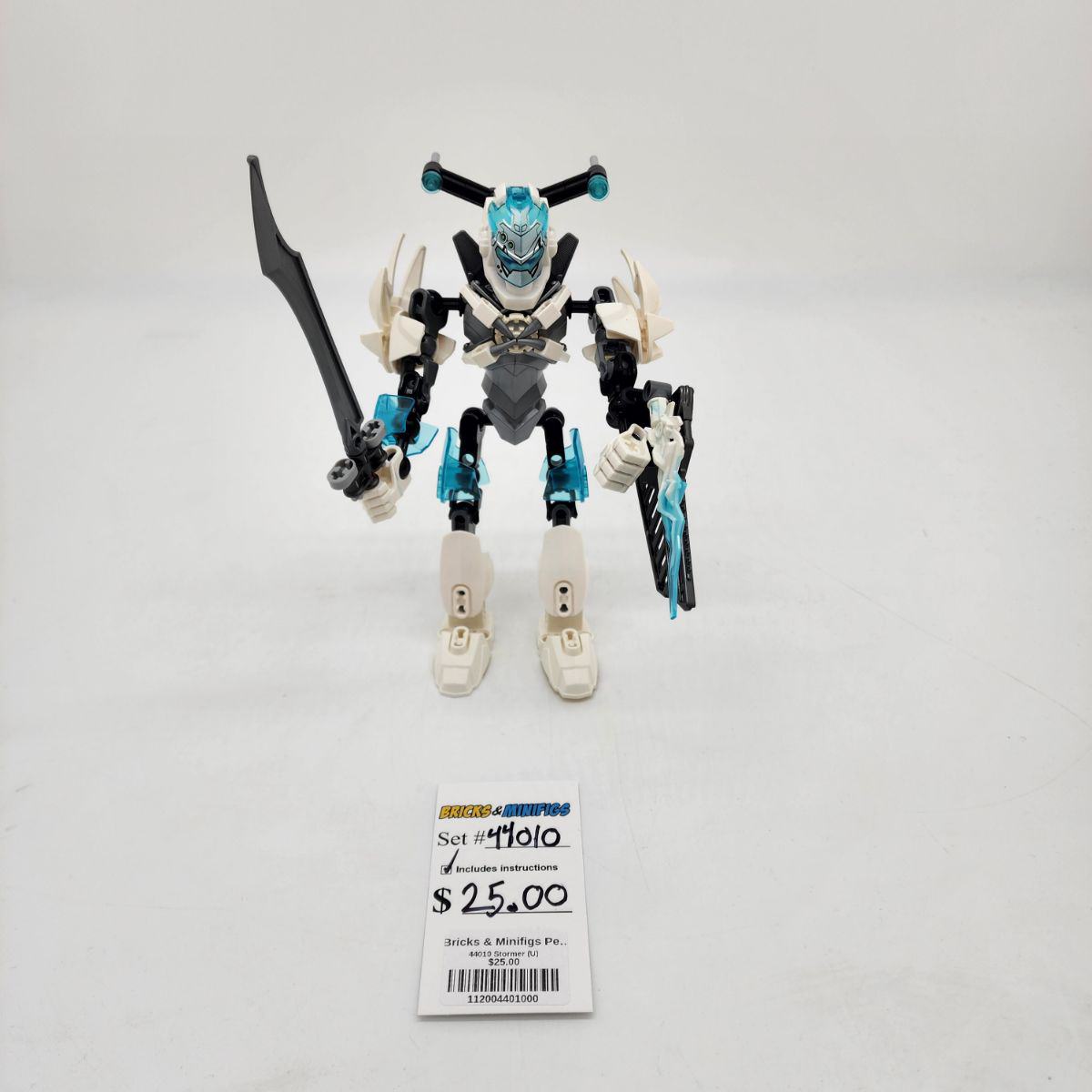44010 Stormer (U) product image 1, provided for visual reference and product detail review