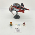 75135 Obi-Wan's Jedi Interceptor (U) product image 1, provided for visual reference and product detail review