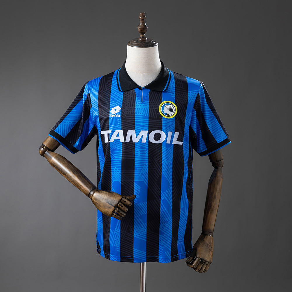 AS Rome Home Jersey 1991-93 Retro Football Kit Soccer product image 1
