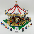 10196 Grand Carousel (U) product image 1, provided for visual reference and product detail review