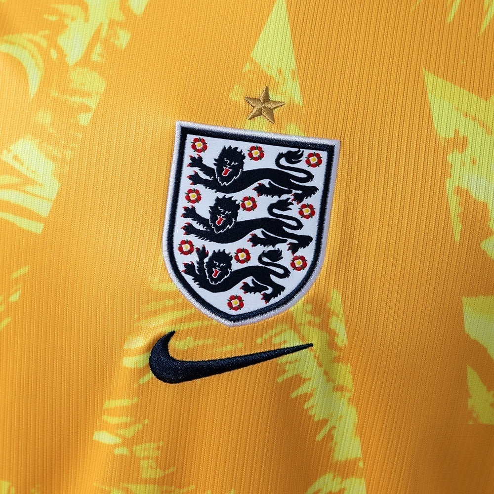 England Goalkeeper Jersey 2026 Football Kit Soccer Shirt product image 5
