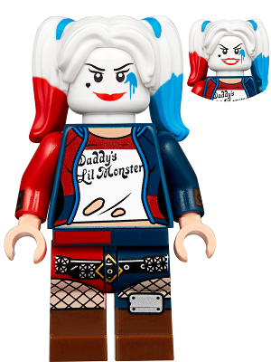 Harley Quinn - Apocalypseburg product image 1, provided for visual reference and product detail review