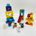 10895 Emmet and Lucy's Visitors from the DUPLO Planet (U) product image 1, provided for visual reference and product detail
