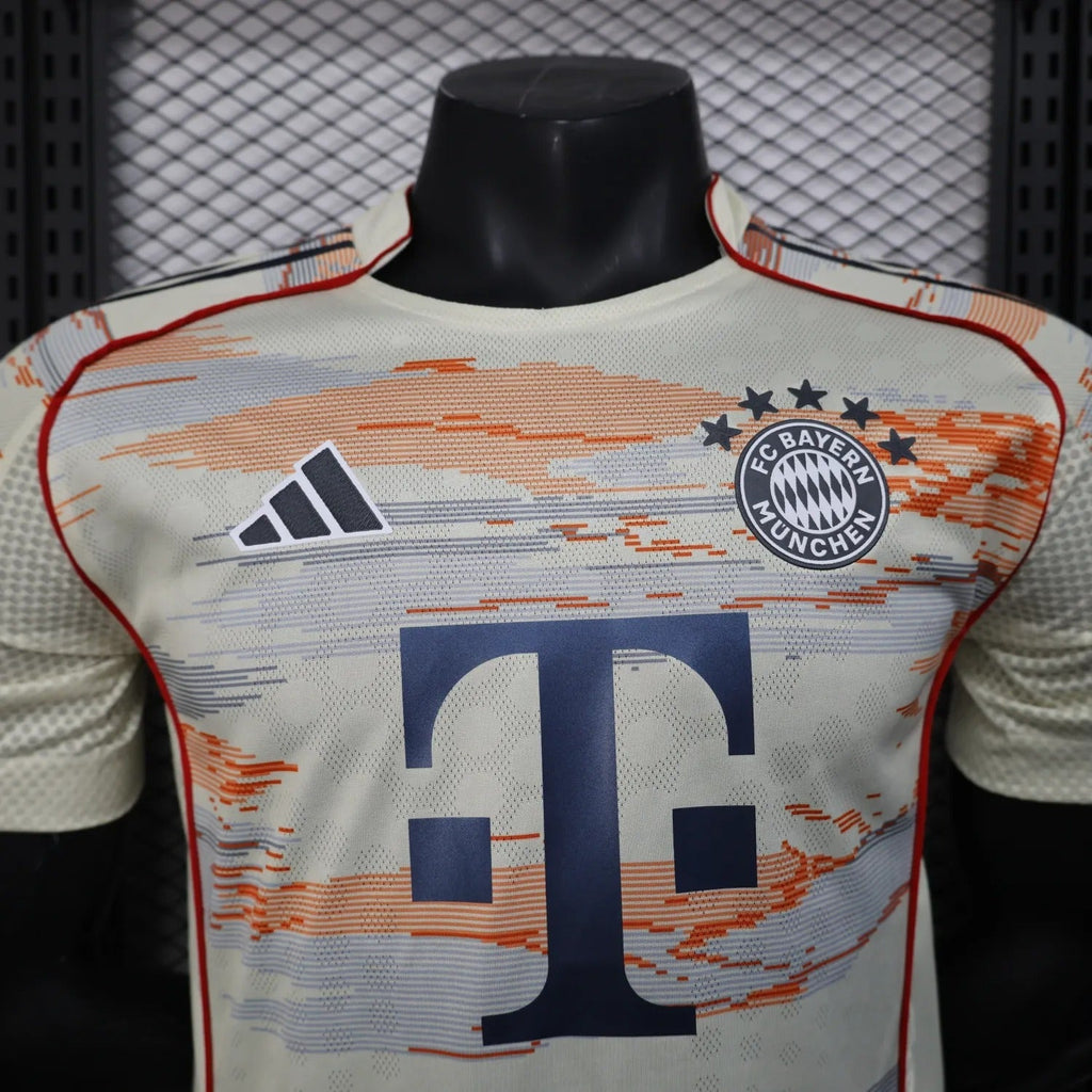 Player Version Bayern Munich Away Jersey 25/26 Football Kit product image 7