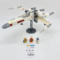 75301 Luke Skywalker's X-Wing Fighter (U3) product image 1, provided for visual reference and product detail review