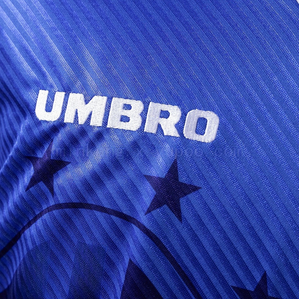 Brazil Jersey 1996 Away Retro Kit product image 4