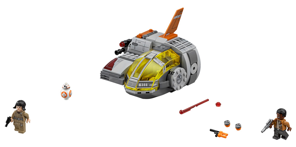 75176 Resistance Transport Pod product image 2, provided for visual reference and product detail review
