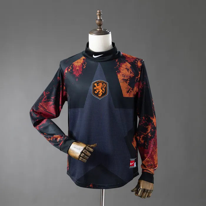 Netherlands Jersey 2026 Long Sleeves Football Kit Soccer