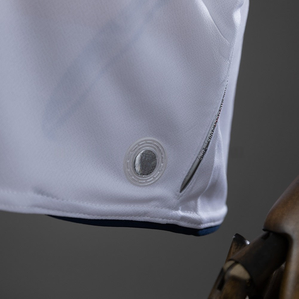 England Jersey 2006 Retro Home Football Kit product image 3