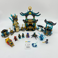 71755 Temple of the Endless Sea (U) product image 1, provided for visual reference and product detail review