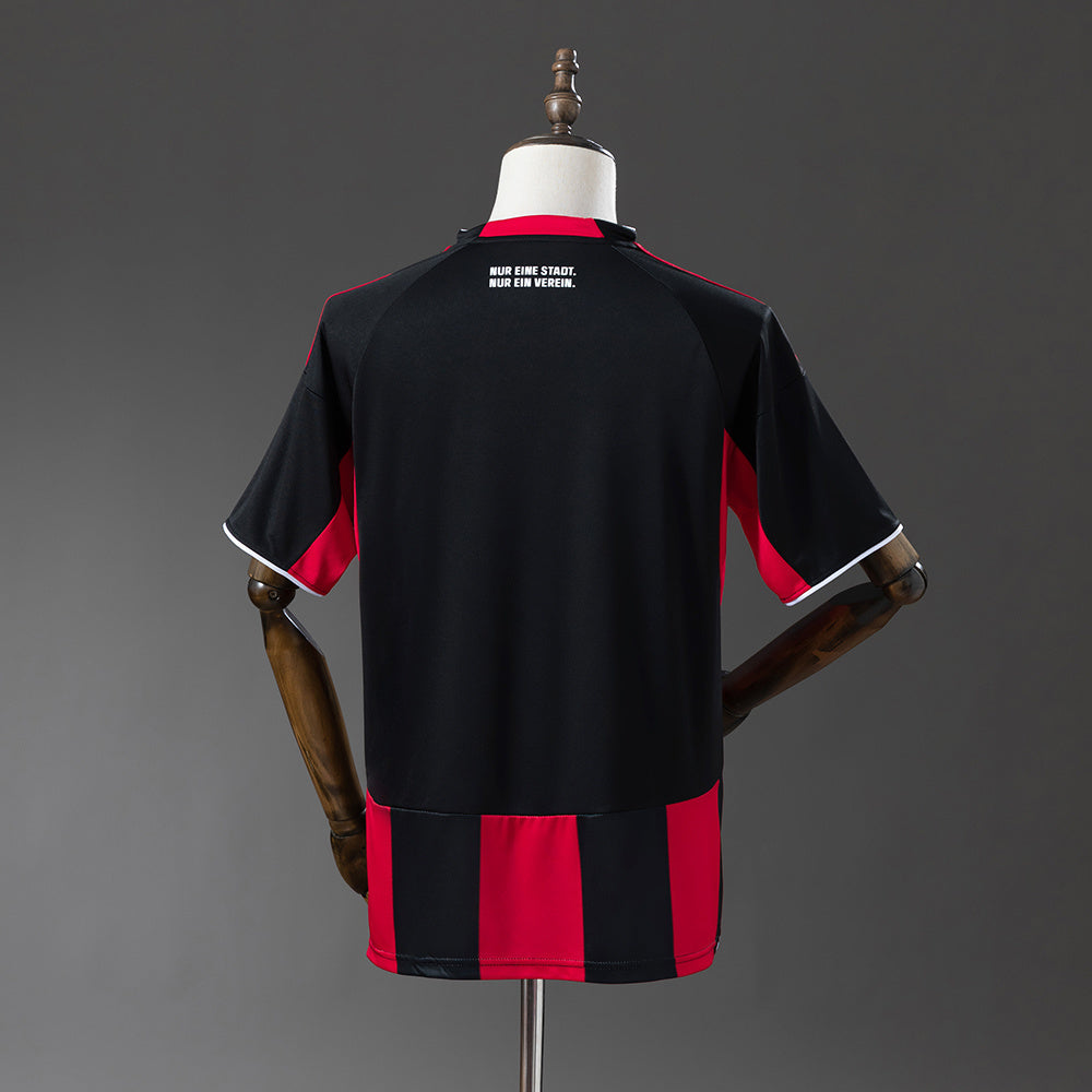 Frankfurt Jersey 2025/26 Home Football Kit product image 2