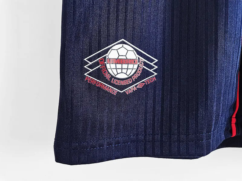 Retro Scotland Jersey 1996/98 Home Football Kit Soccer Shirt product image 5
