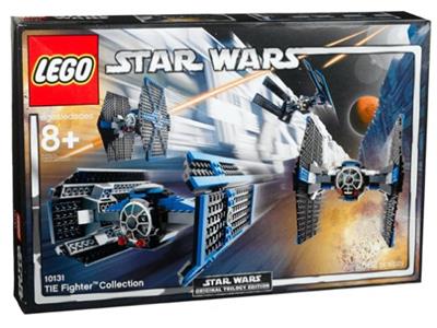 10131 TIE Fighter Collection (C) product image 1, provided for visual reference and product detail review