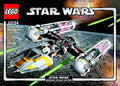 10134 Y-wing Attack Starfighter (C) product image 1, provided for visual reference and product detail review