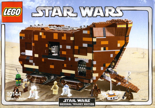 10144 Sandcrawler (C) product image 1, provided for visual reference and product detail review