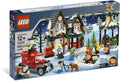 10222 Winter Village Post Office product image 1, provided for visual reference and product detail review