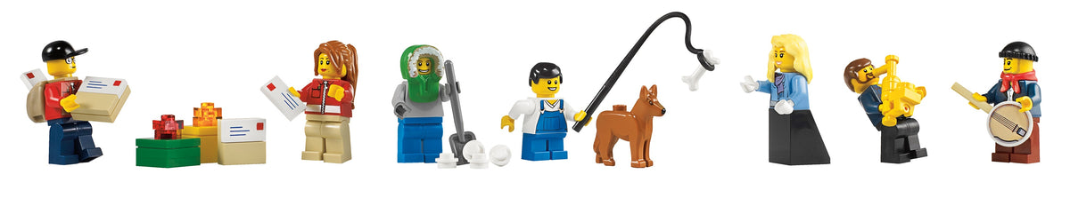 10222 Winter Village Post Office product image 3, provided for visual reference and product detail review