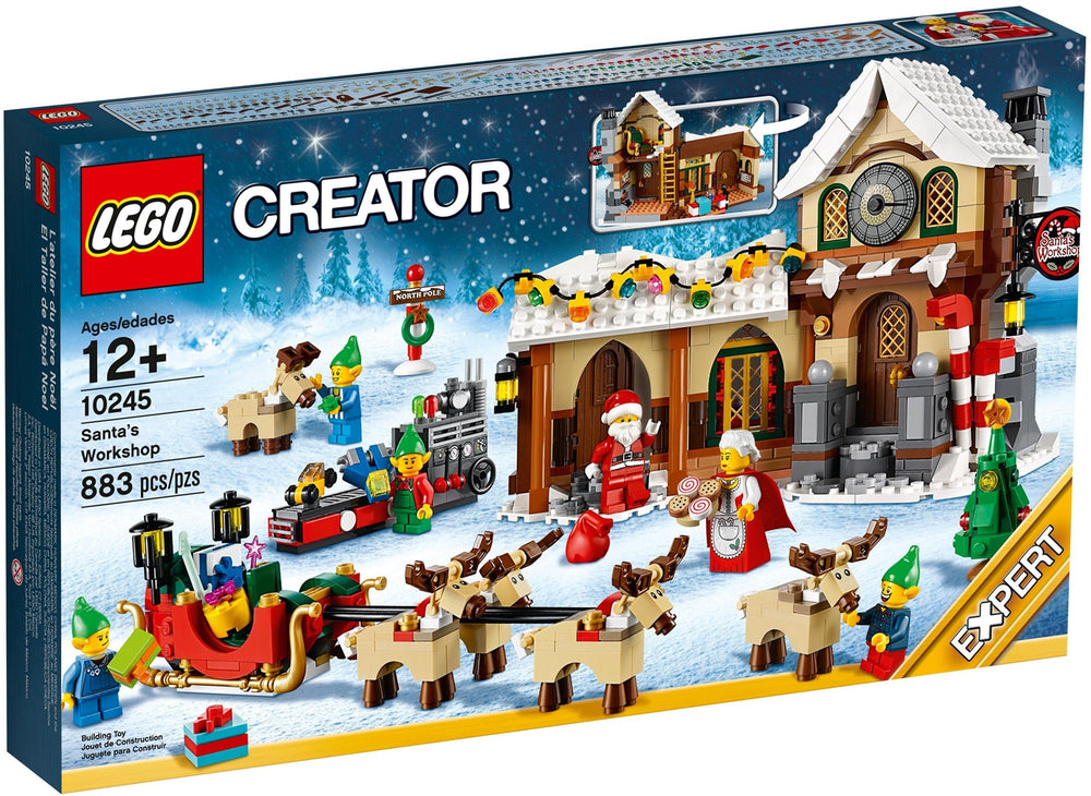 10245 Santa's Workshop (C)