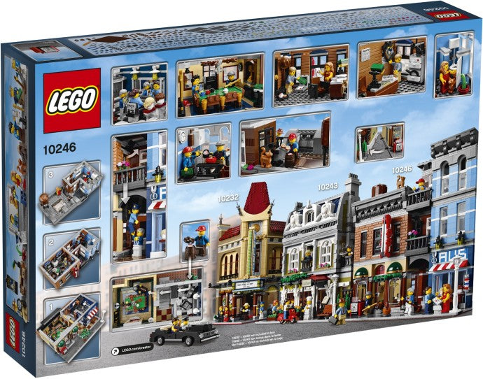 10246 Detective's Office (O) product image 3, provided for visual reference and product detail review