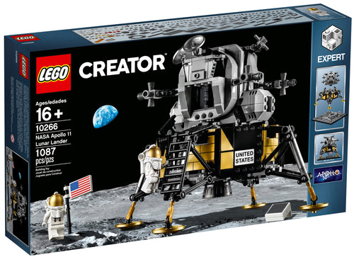 10266 NASA Apollo 11 Lunar Lander (C) product image 1, provided for visual reference and product detail review