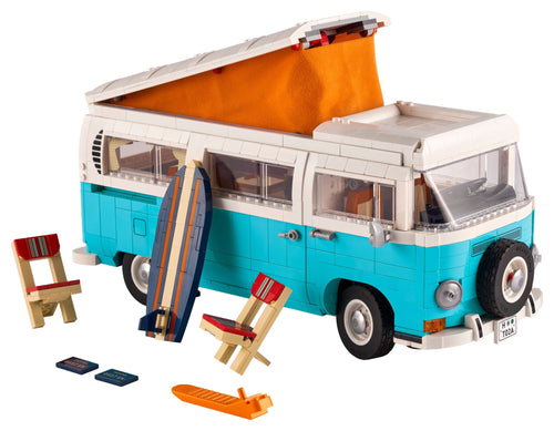 10279 Volkswagen T2 Camper Van (C) product image 2, provided for visual reference and product detail review