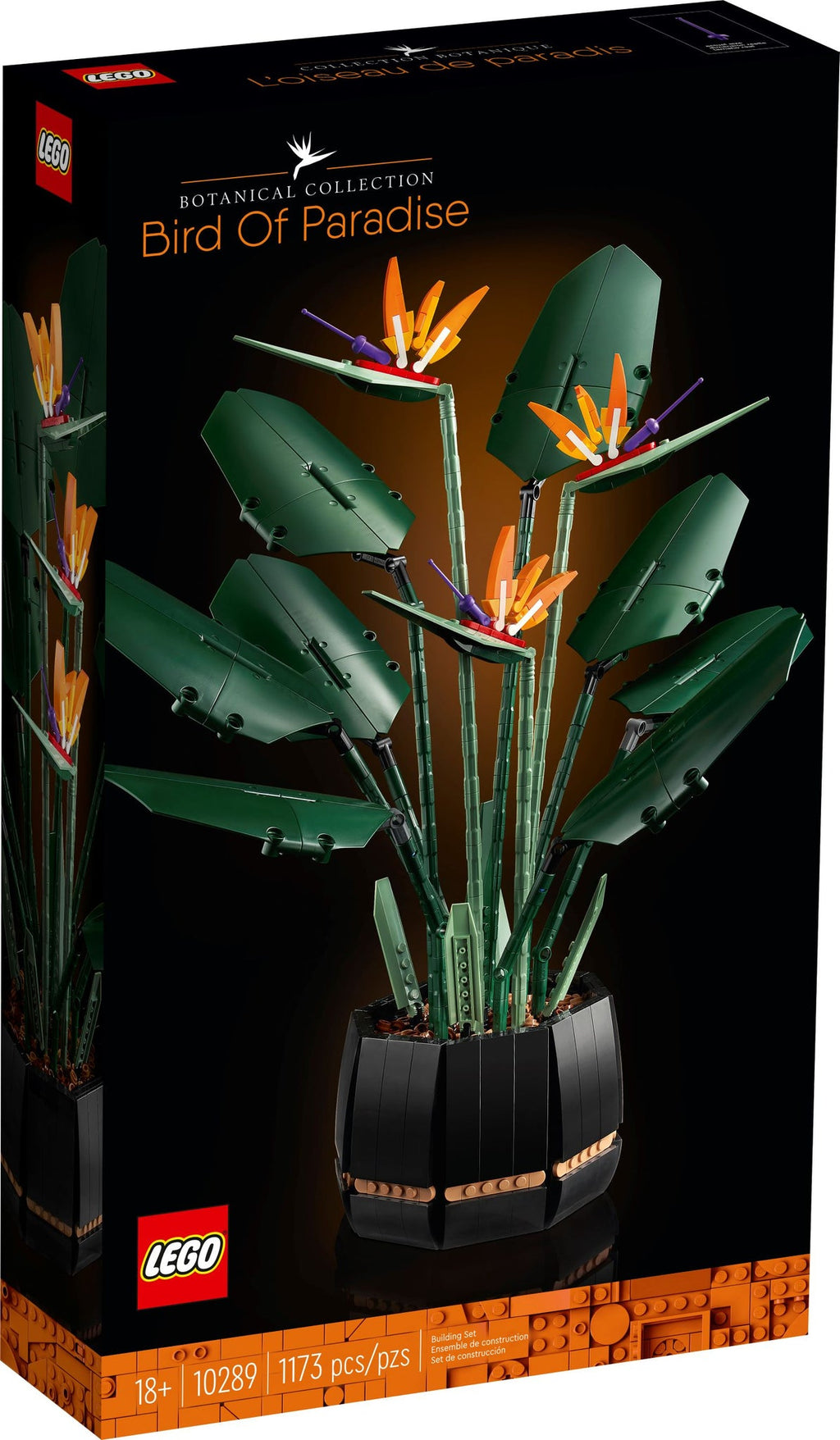 10289 Bird of Paradise product image 2, provided for visual reference and product detail review