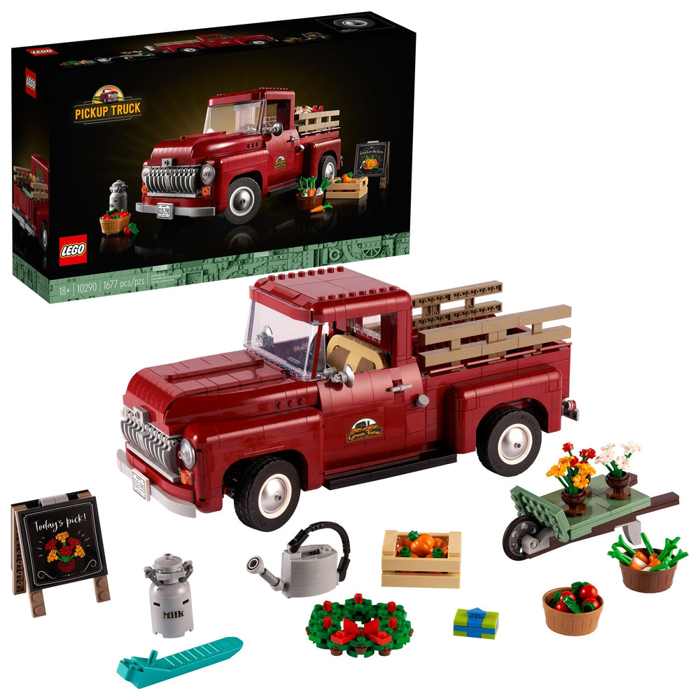 10290 Pickup Truck