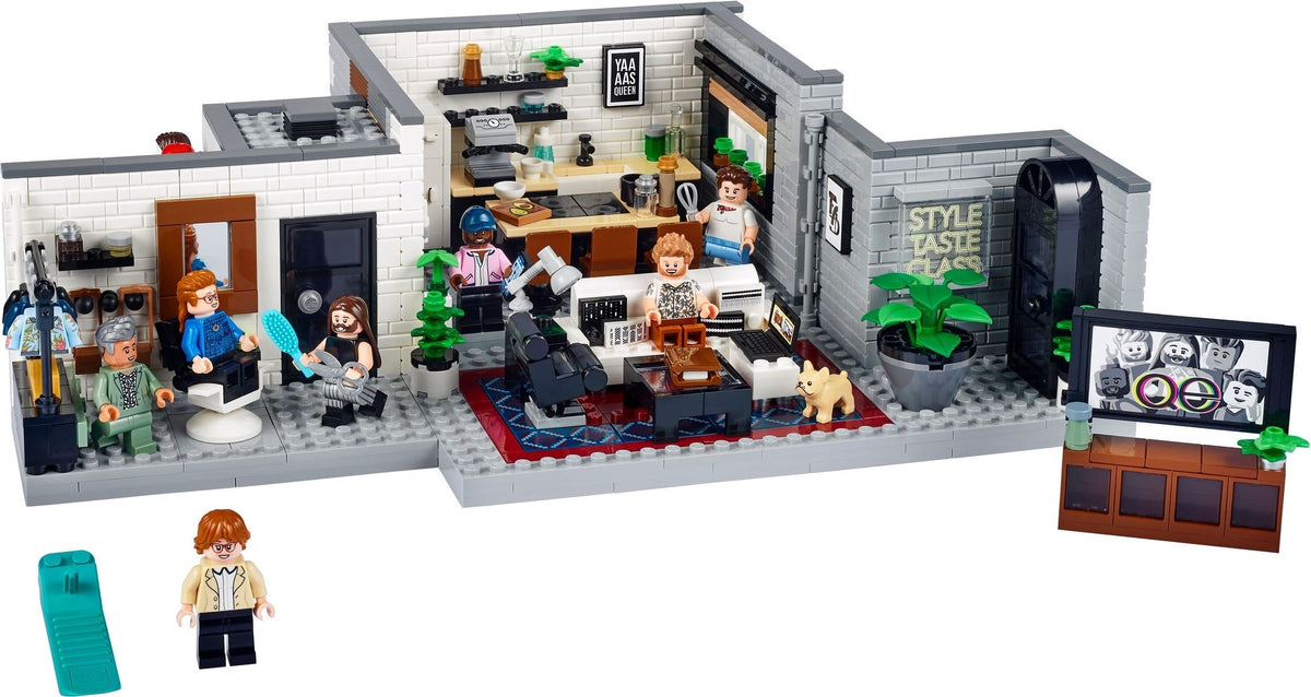 10291 Queer Eye: The Fab 5 Loft product image 3, provided for visual reference and product detail review