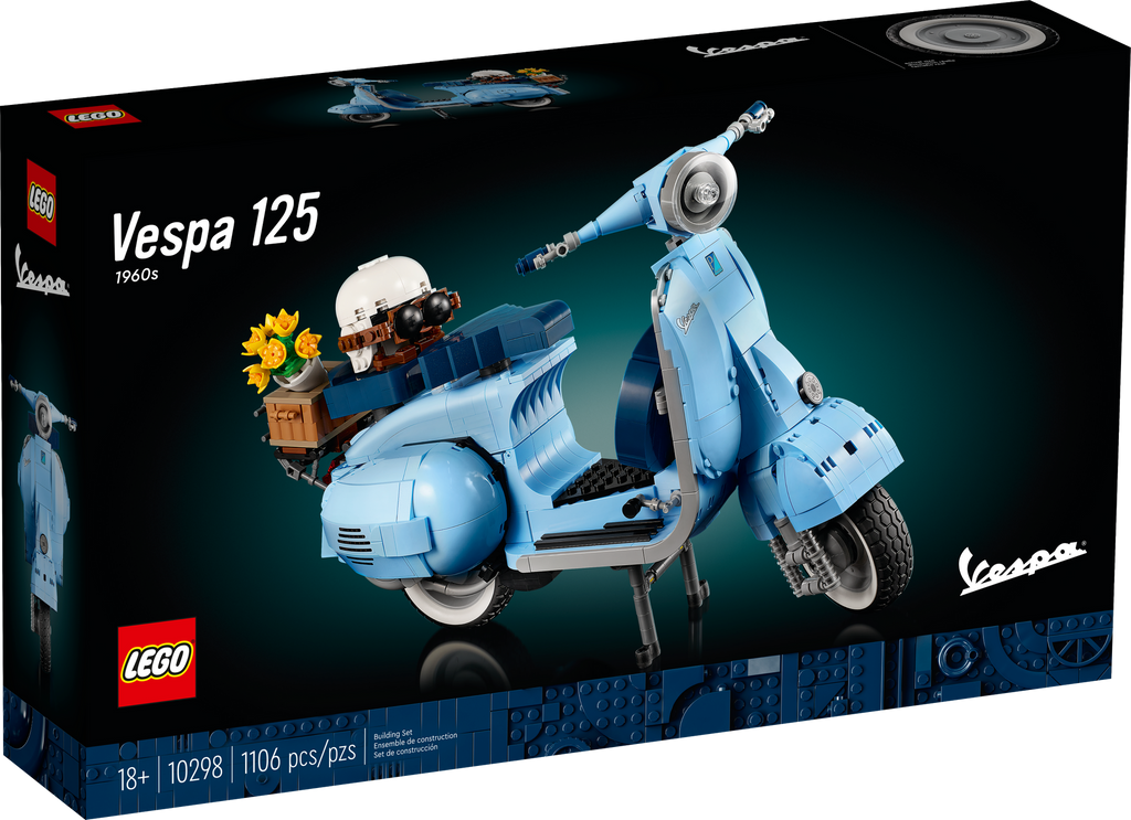 10298 Vespa product image 1, provided for visual reference and product detail review