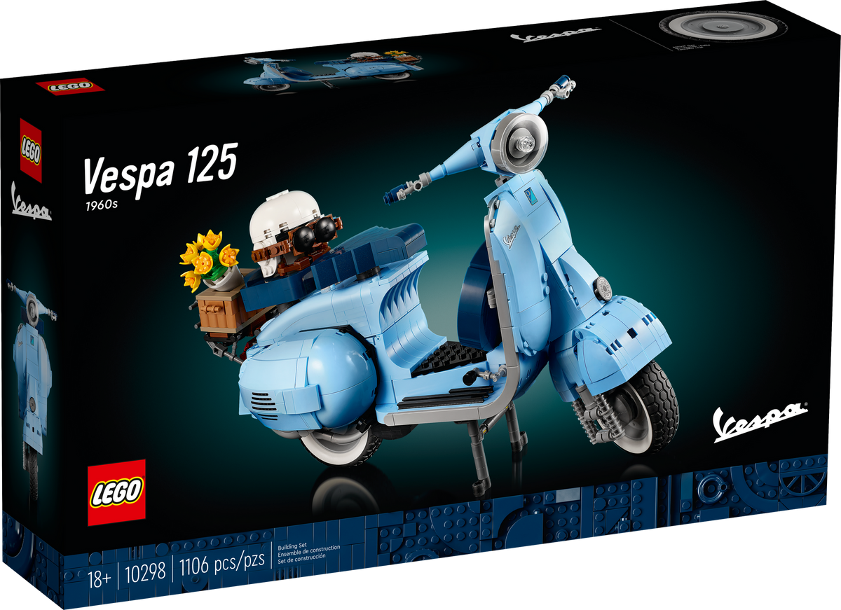 10298 Vespa product image 1, provided for visual reference and product detail review