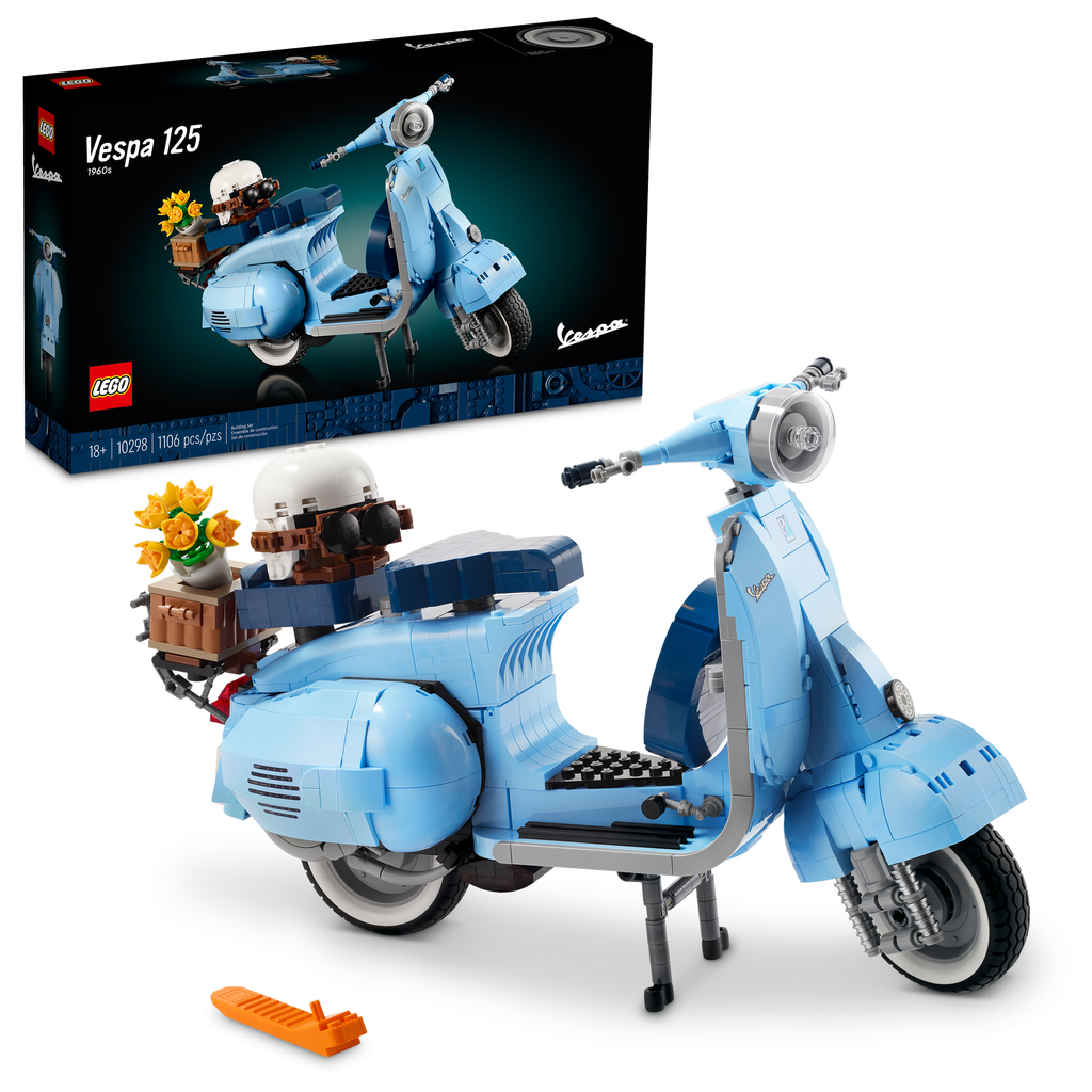 10298 Vespa product image 2, provided for visual reference and product detail review