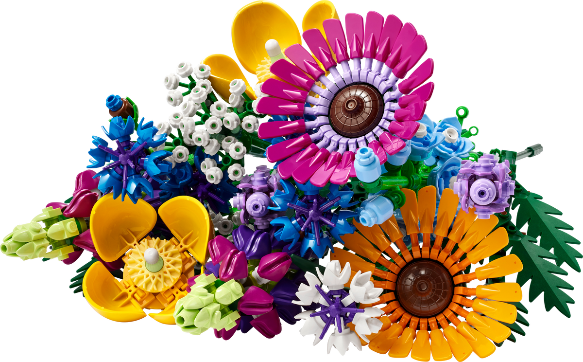 10313 Wildflower Bouquet product image 3, provided for visual reference and product detail review