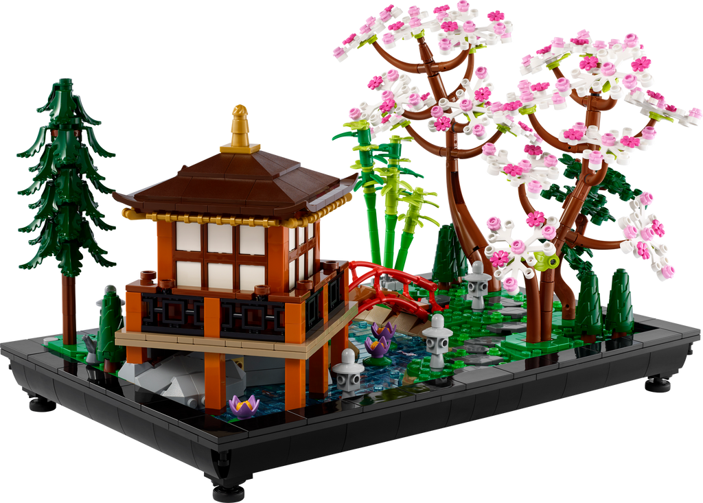 10315 Tranquil Garden* product image 3, provided for visual reference and product detail review