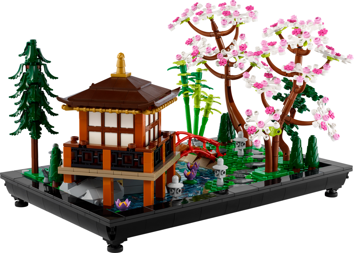 10315 Tranquil Garden* product image 3, provided for visual reference and product detail review