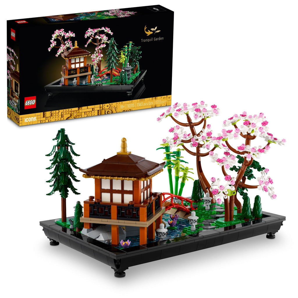 10315 Tranquil Garden* product image 1, provided for visual reference and product detail review