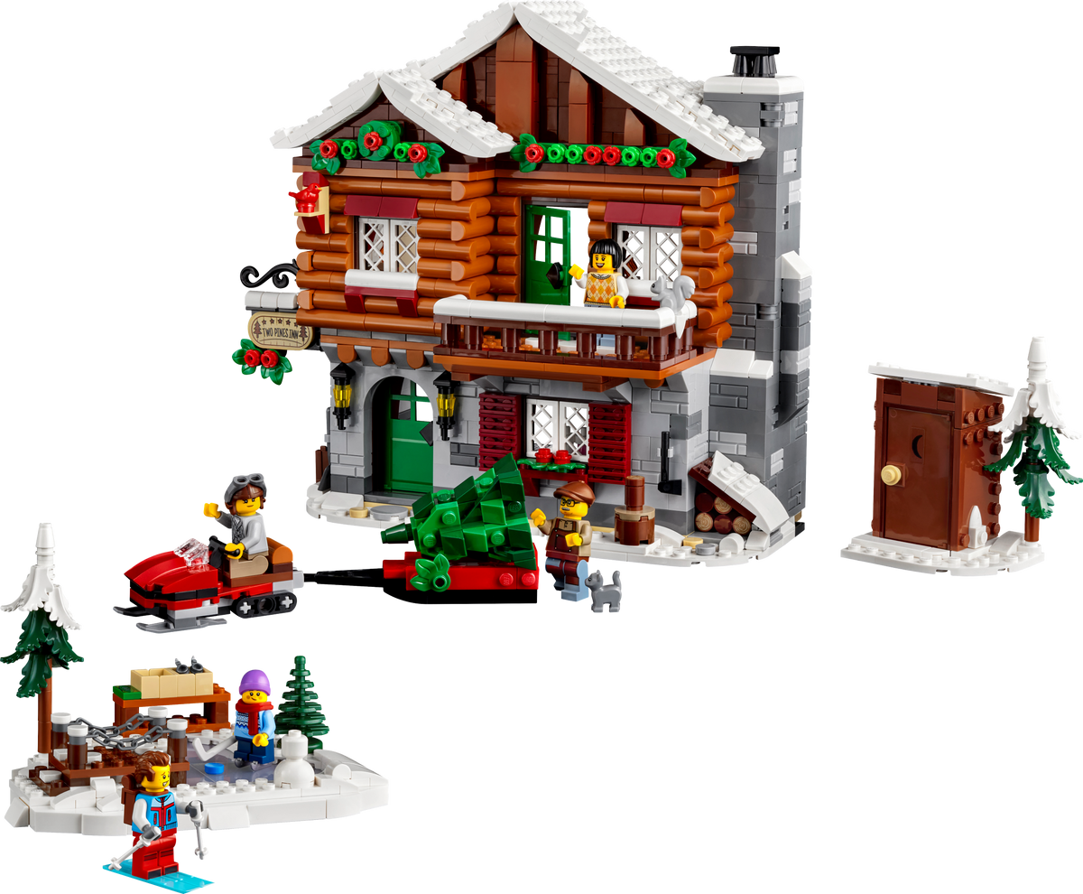10325 Alpine Lodge product image 2, provided for visual reference and product detail review