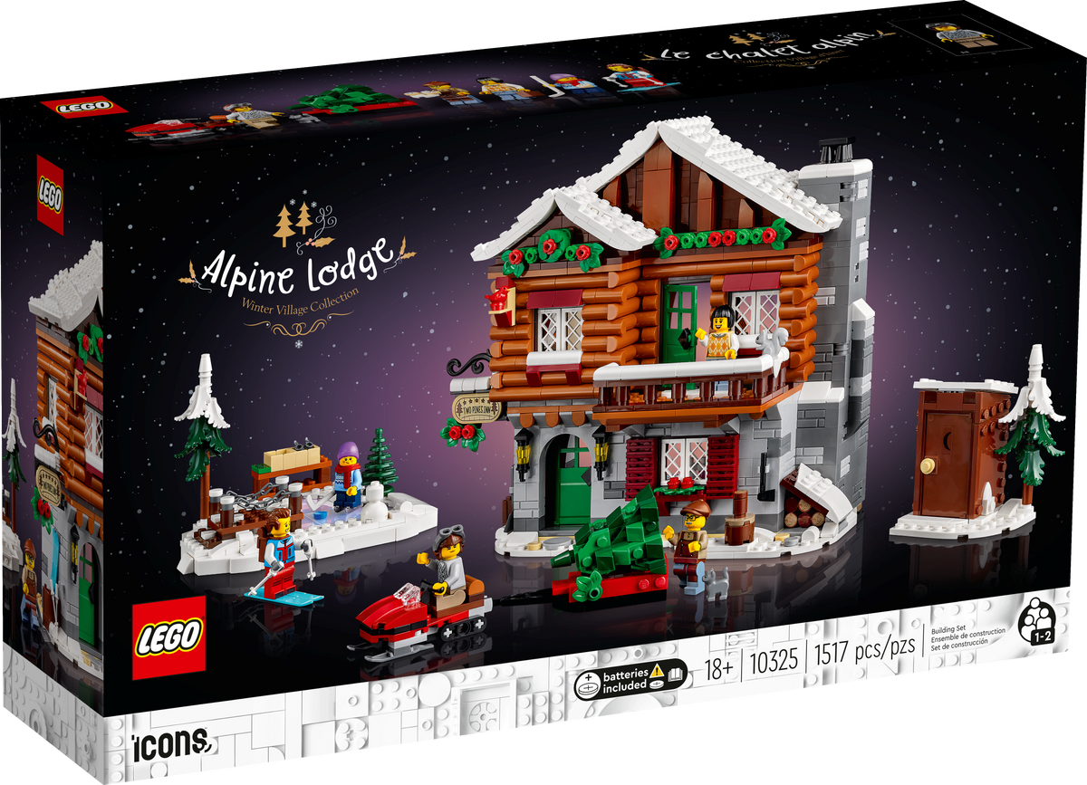 10325 Alpine Lodge product image 1, provided for visual reference and product detail review