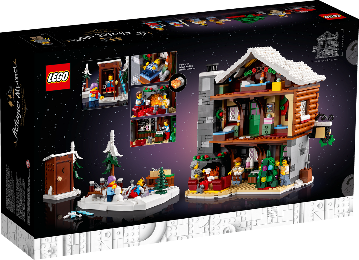 10325 Alpine Lodge product image 3, provided for visual reference and product detail review