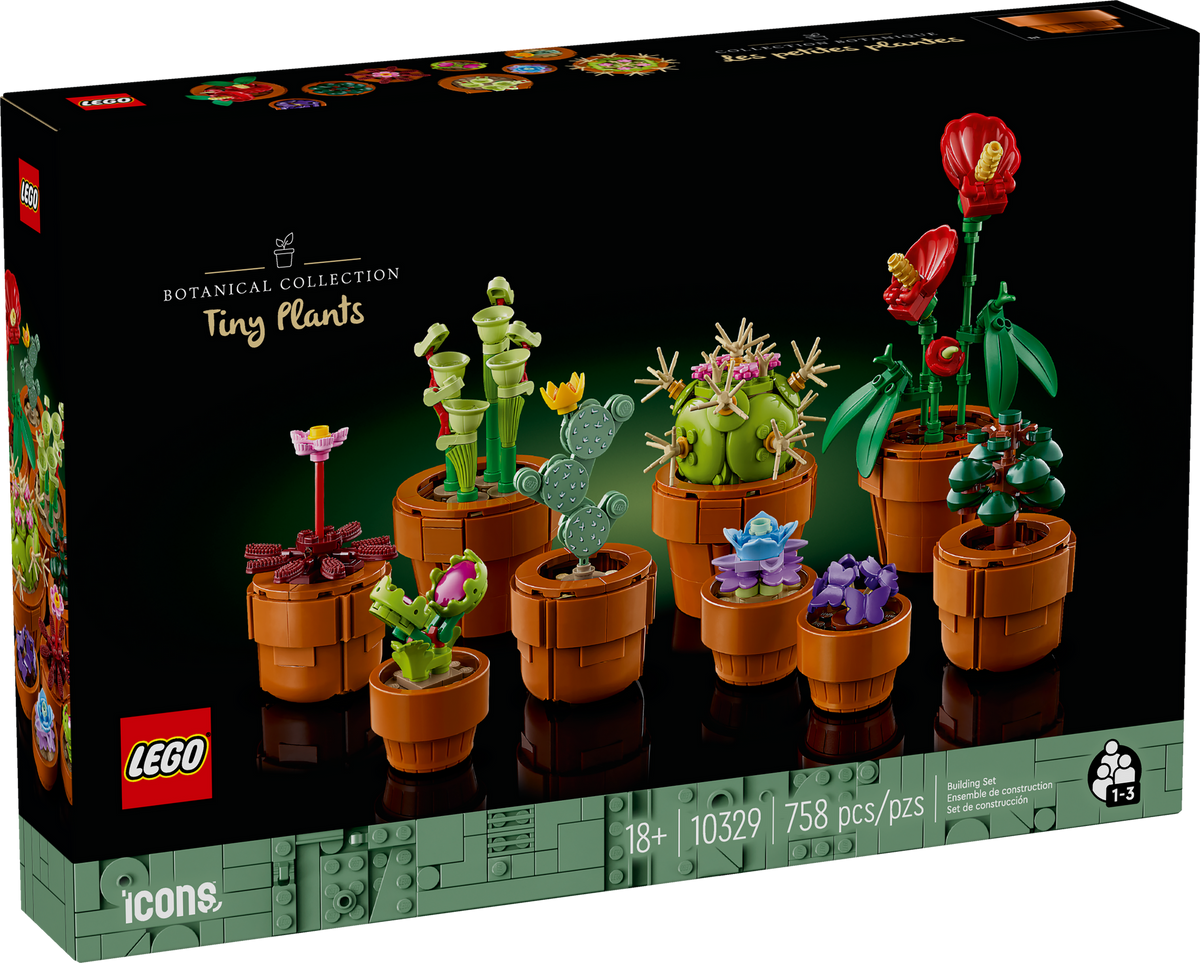 10329 Tiny Plants product image 2, provided for visual reference and product detail review