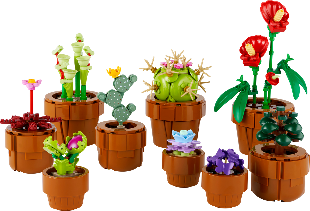 10329 Tiny Plants product image 3, provided for visual reference and product detail review