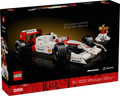 10330 McLaren MP4/4 & Ayrton Senna product image 1, provided for visual reference and product detail review