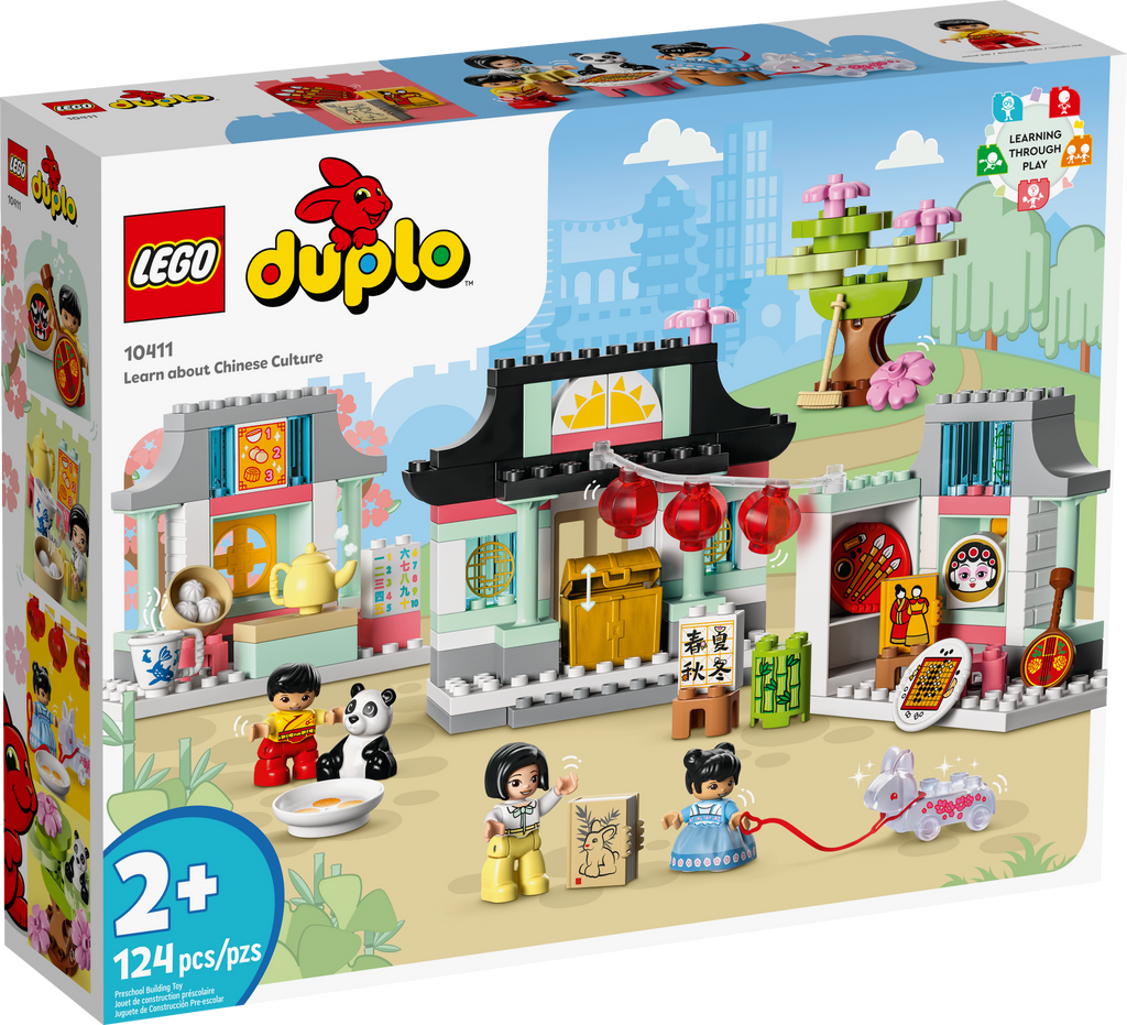 10411 Learn About Chinese Culture product image 2, provided for visual reference and product detail review