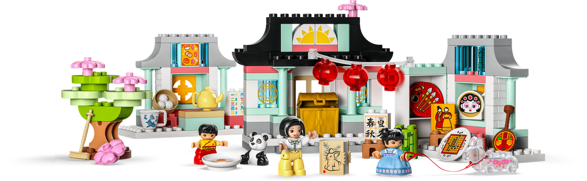 10411 Learn About Chinese Culture product image 3, provided for visual reference and product detail review