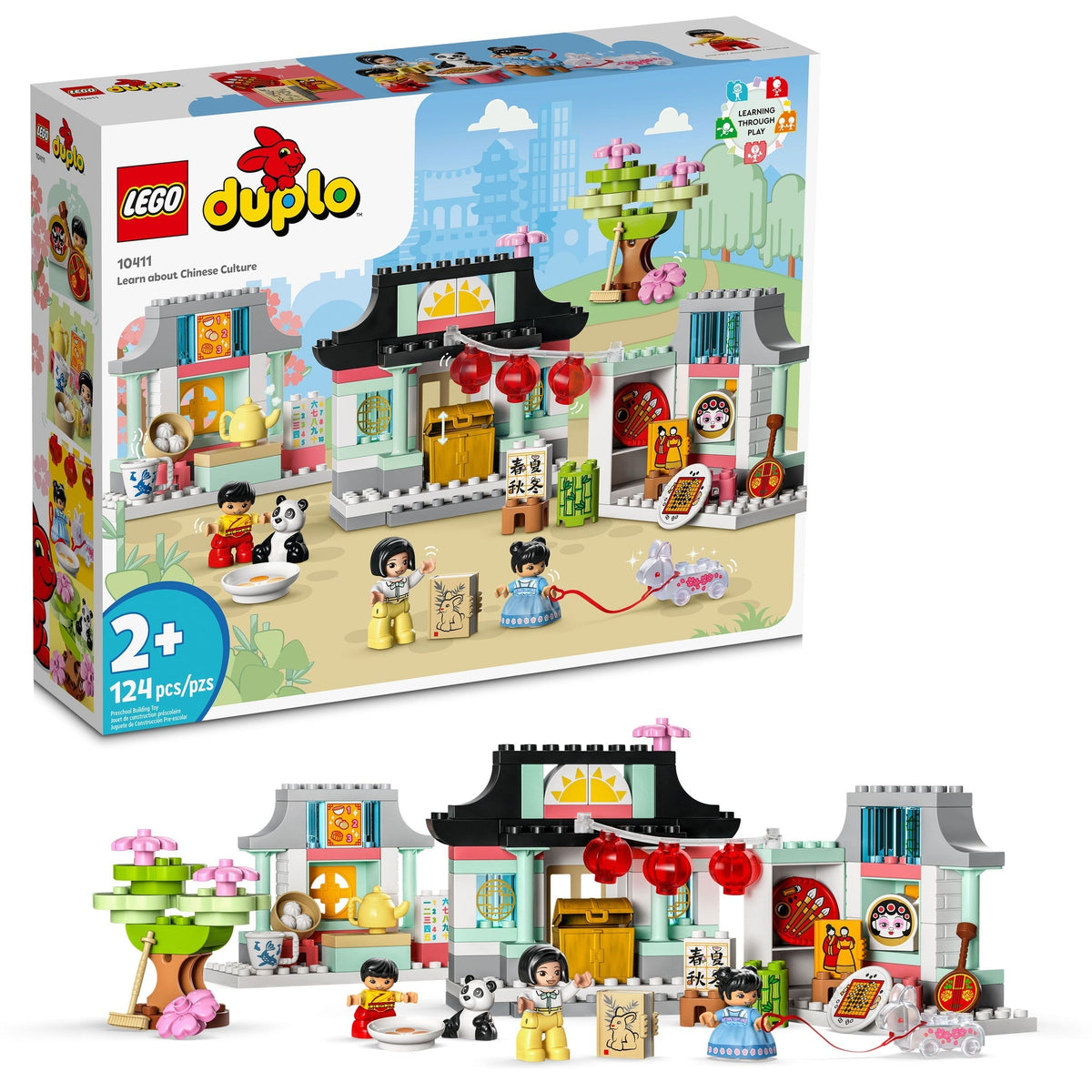 10411 Learn About Chinese Culture product image 1, provided for visual reference and product detail review