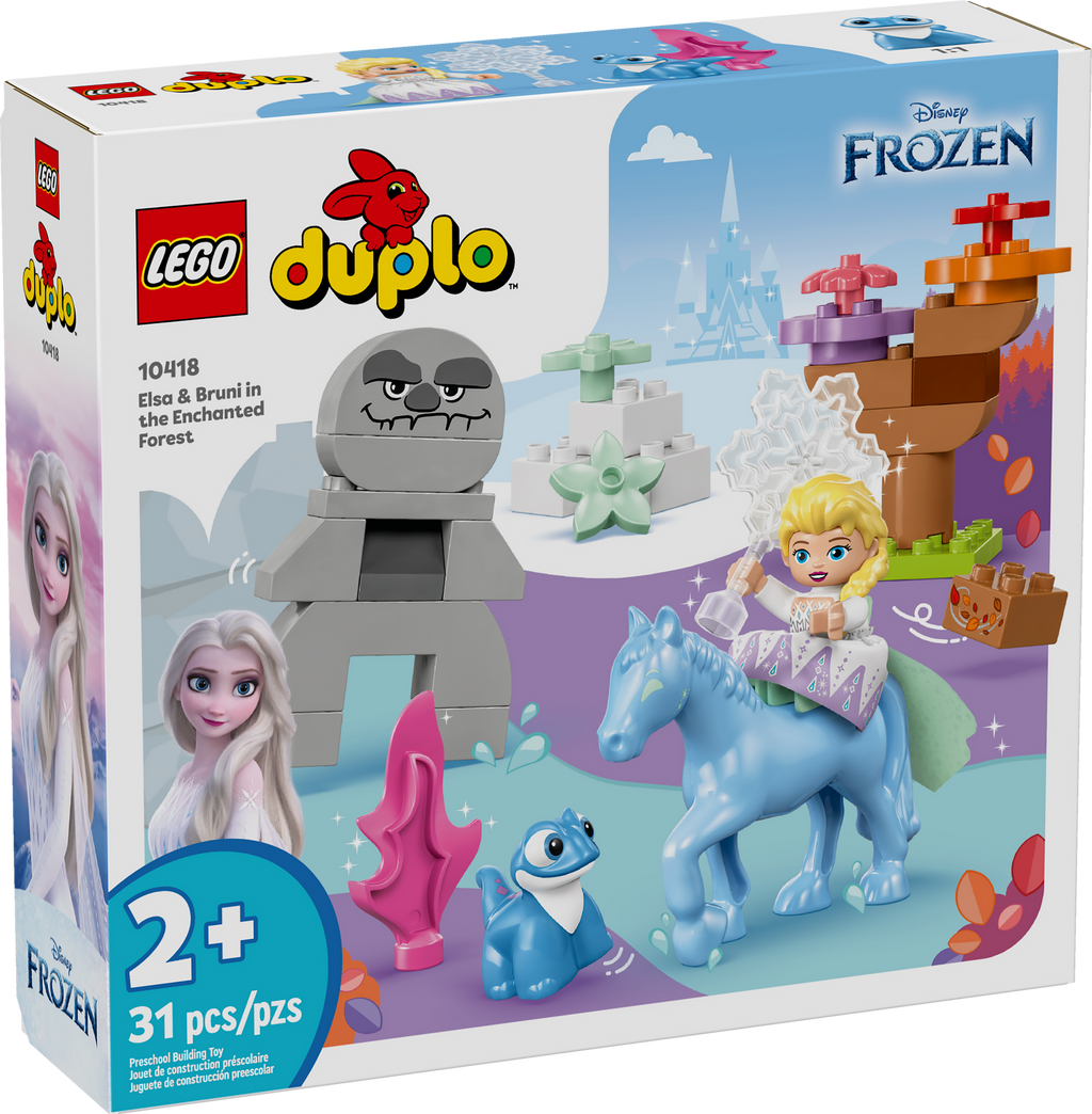 10418 Elsa & Bruni in the Enchanted Forest product image 2, provided for visual reference and product detail review