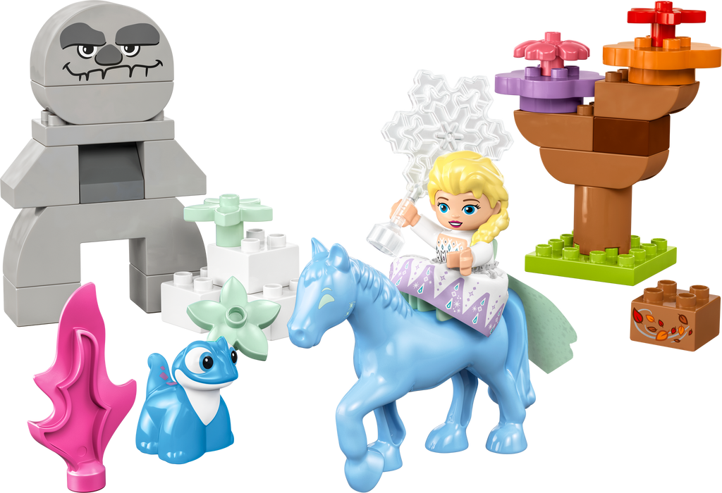 10418 Elsa & Bruni in the Enchanted Forest product image 3, provided for visual reference and product detail review