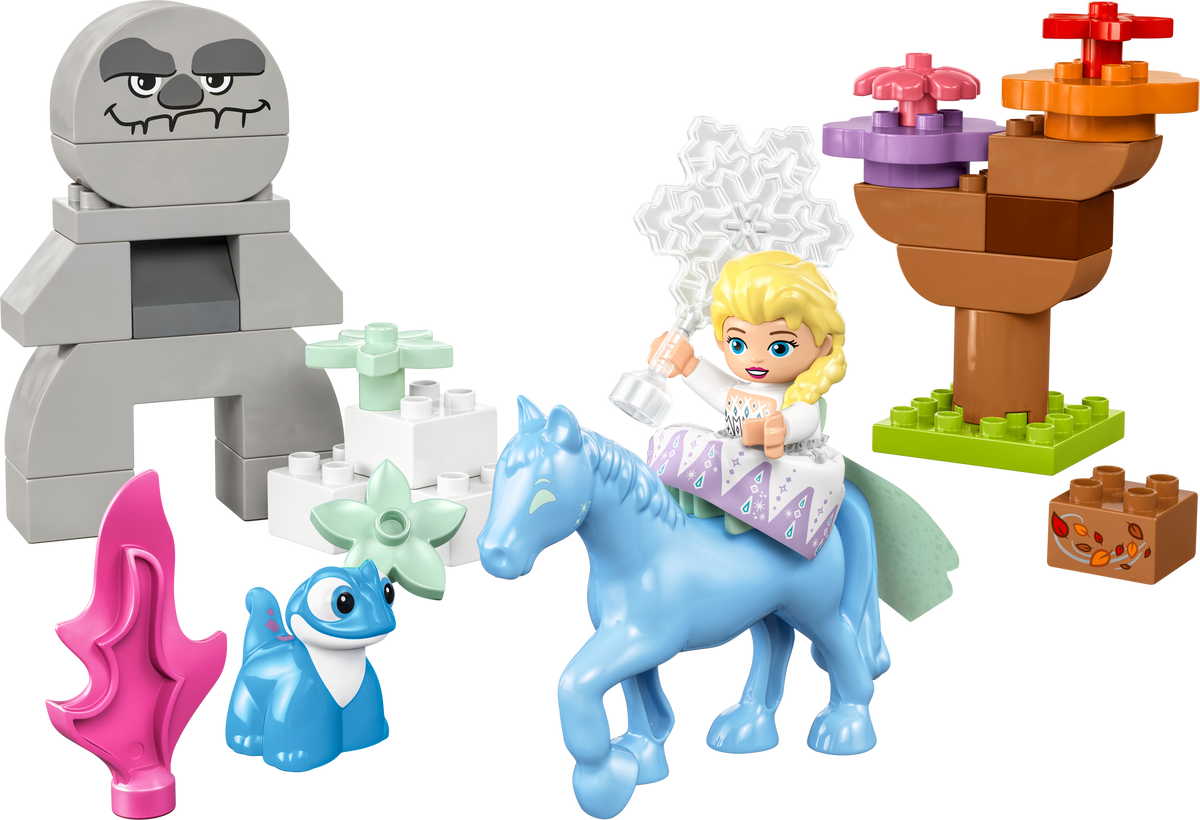 10418 Elsa & Bruni in the Enchanted Forest product image 3, provided for visual reference and product detail review